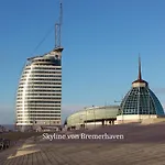 Διαμέρισμα De Tuunkrueper Mit Deichblick Nordseeluft Von Der Terrasse Aus