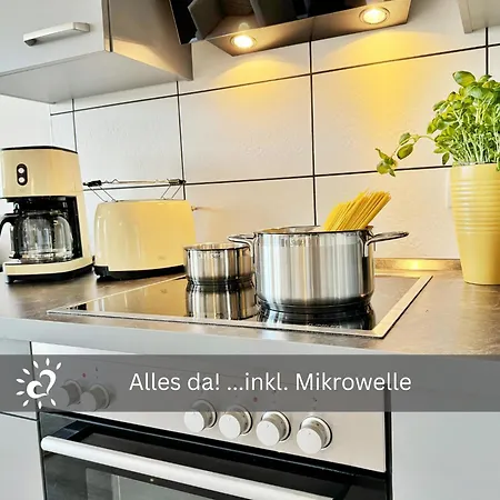 De Tuunkrueper Mit Deichblick Nordseeluft Von Der Terrasse Aus