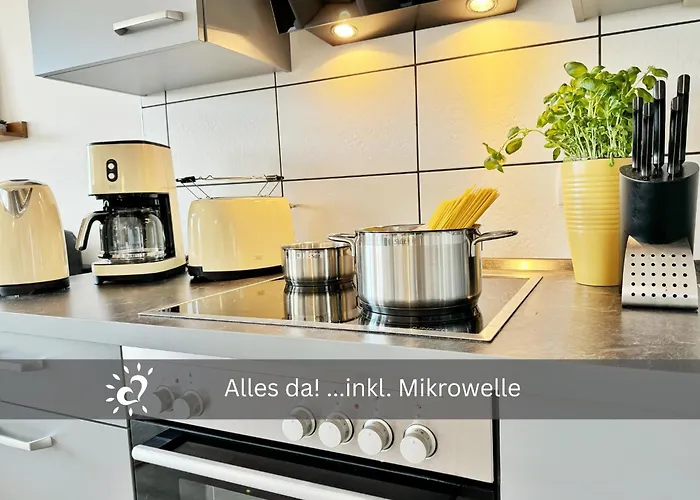 De Tuunkrueper Mit Deichblick Nordseeluft Von Der Terrasse Aus