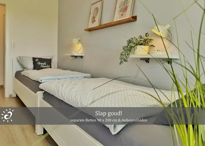 De Tuunkrueper Mit Deichblick Nordseeluft Von Der Terrasse Aus Apartman Wurster Nordseeküste