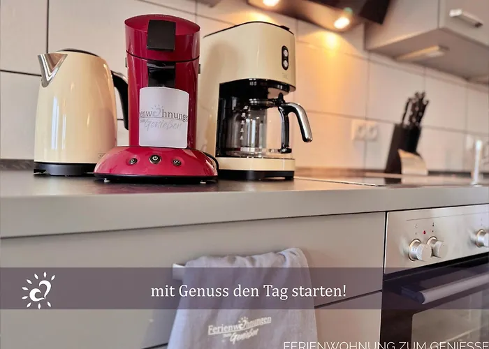 De Tuunkrueper Mit Deichblick Nordseeluft Von Der Terrasse Aus *