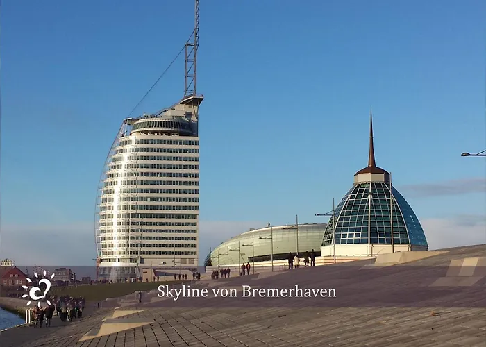Apartment De Tuunkrueper Mit Deichblick Nordseeluft Von Der Terrasse Aus